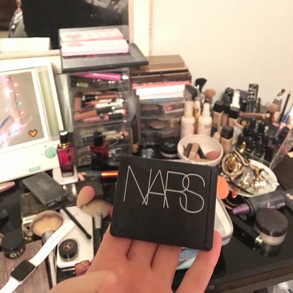 NARS blush